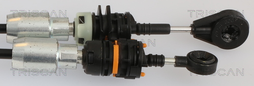 TRISCAN 8140 16729 Seilzug, Schaltgetriebe