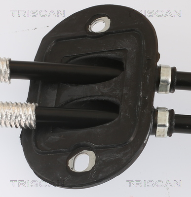 TRISCAN 8140 16729 Seilzug, Schaltgetriebe