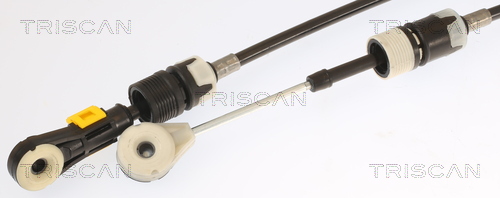 TRISCAN 8140 16730 Seilzug, Schaltgetriebe