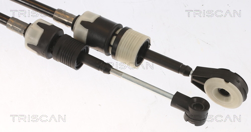 TRISCAN 8140 16730 Seilzug, Schaltgetriebe