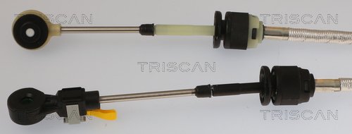 TRISCAN 8140 16731 Seilzug, Schaltgetriebe