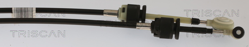 TRISCAN 8140 16731 Seilzug, Schaltgetriebe
