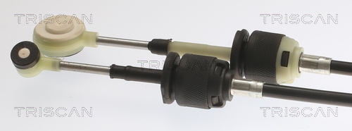 TRISCAN 8140 16733 Seilzug, Schaltgetriebe