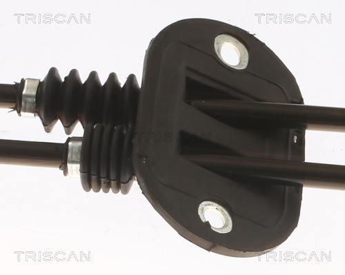 TRISCAN 8140 16733 Seilzug, Schaltgetriebe