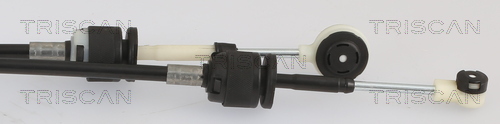 TRISCAN 8140 16734 Seilzug, Schaltgetriebe