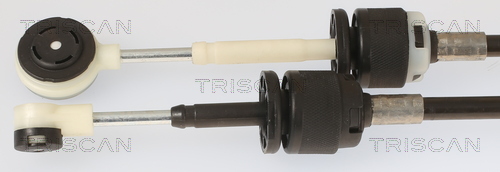TRISCAN 8140 16735 Seilzug, Schaltgetriebe