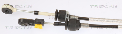 TRISCAN 8140 16736 Seilzug, Schaltgetriebe