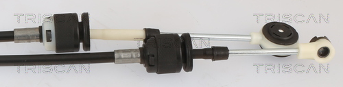 TRISCAN 8140 16736 Seilzug, Schaltgetriebe