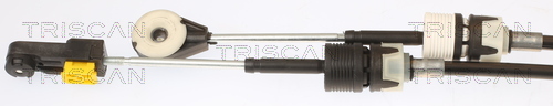 TRISCAN 8140 16737 Seilzug, Schaltgetriebe