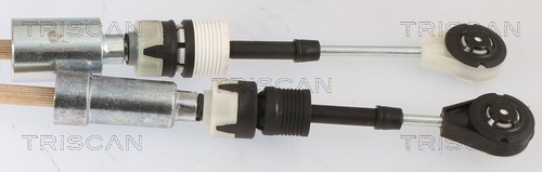 TRISCAN 8140 16737 Seilzug, Schaltgetriebe