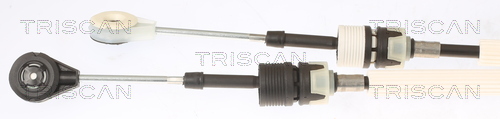 TRISCAN 8140 16738 Seilzug, Schaltgetriebe