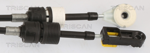 TRISCAN 8140 16738 Seilzug, Schaltgetriebe