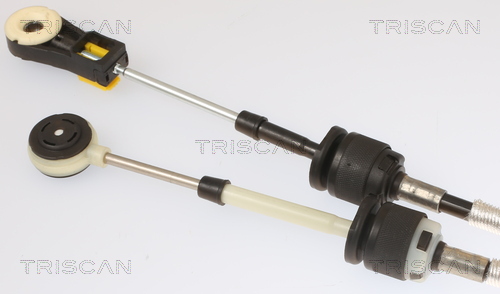 TRISCAN 8140 16739 Seilzug, Schaltgetriebe