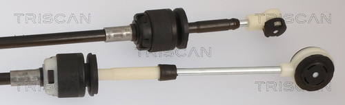 TRISCAN 8140 16739 Seilzug, Schaltgetriebe