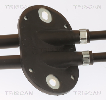 TRISCAN 8140 16739 Seilzug, Schaltgetriebe