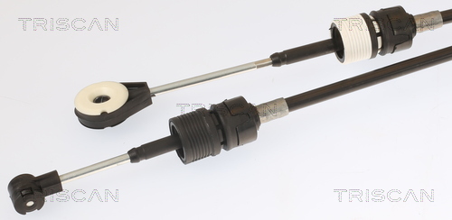TRISCAN 8140 16740 Seilzug, Schaltgetriebe