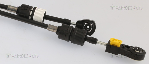 TRISCAN 8140 16740 Seilzug, Schaltgetriebe