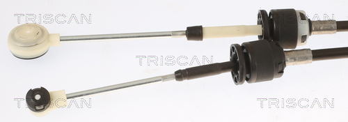 TRISCAN 8140 16741 Seilzug, Schaltgetriebe