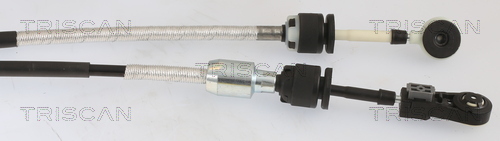 TRISCAN 8140 16741 Seilzug, Schaltgetriebe