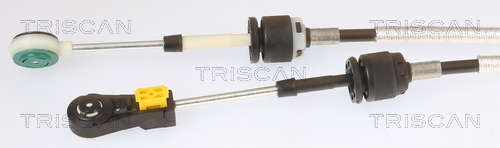 TRISCAN 8140 16742 Seilzug, Schaltgetriebe