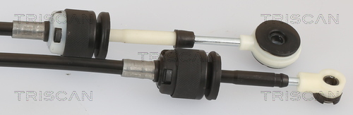 TRISCAN 8140 16742 Seilzug, Schaltgetriebe