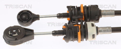 TRISCAN 8140 16745 Seilzug, Schaltgetriebe
