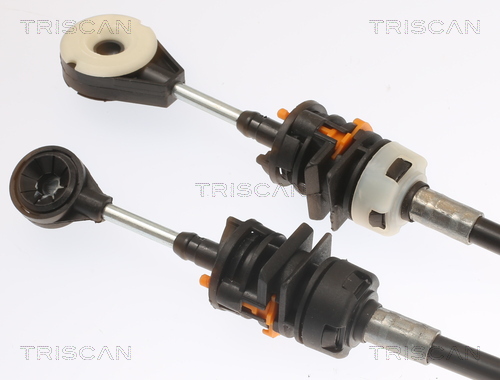 TRISCAN 8140 16745 Seilzug, Schaltgetriebe