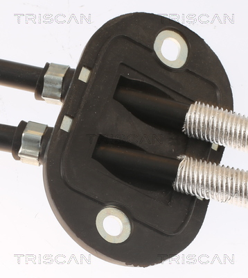 TRISCAN 8140 16745 Seilzug, Schaltgetriebe