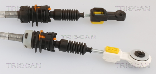 TRISCAN 8140 16745 Seilzug, Schaltgetriebe