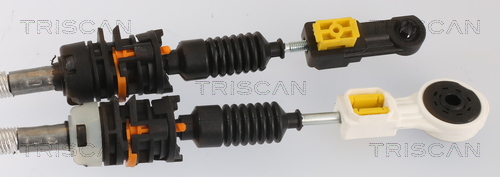 TRISCAN 8140 16745 Seilzug, Schaltgetriebe