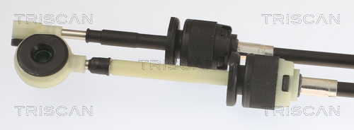 TRISCAN 8140 16751 Seilzug, Schaltgetriebe