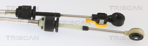 TRISCAN 8140 16751 Seilzug, Schaltgetriebe