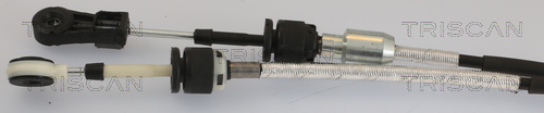 TRISCAN 8140 16755 Seilzug, Schaltgetriebe