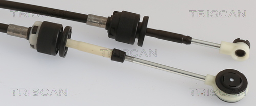 TRISCAN 8140 16755 Seilzug, Schaltgetriebe