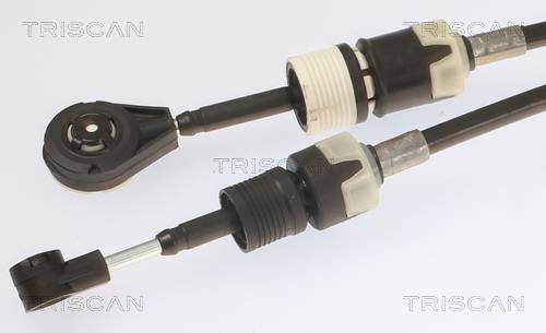 TRISCAN 8140 16757 Seilzug, Schaltgetriebe