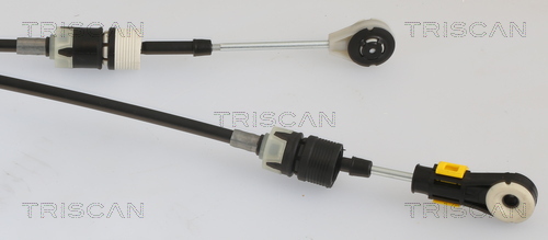 TRISCAN 8140 16757 Seilzug, Schaltgetriebe