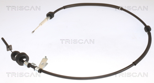 TRISCAN 8140 17161 Seilzug, Feststellbremse