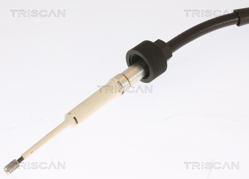 TRISCAN 8140 17161 Seilzug, Feststellbremse