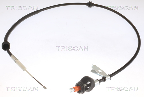 TRISCAN 8140 17162 Seilzug, Feststellbremse