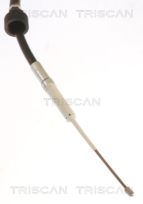 TRISCAN 8140 17162 Seilzug, Feststellbremse