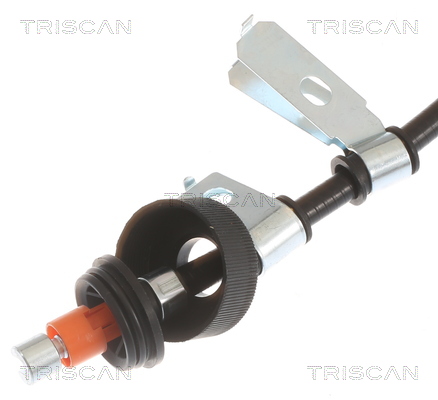 TRISCAN 8140 17162 Seilzug, Feststellbremse