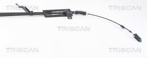 TRISCAN 8140 181128 Vajer, parkeringsbroms