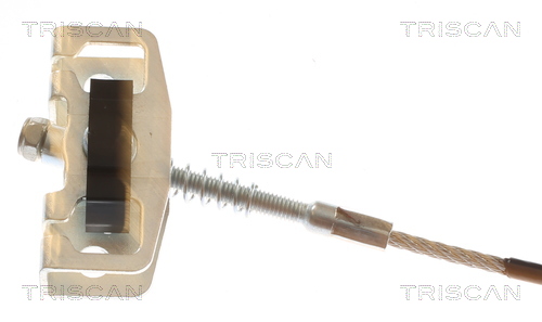 TRISCAN 8140 181148 Seilzug, Feststellbremse