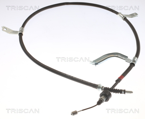 TRISCAN 8140 181149 Seilzug, Feststellbremse