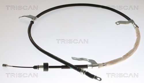 TRISCAN 8140 181151 Seilzug, Feststellbremse