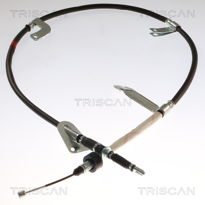 TRISCAN 8140 181152 Seilzug, Feststellbremse