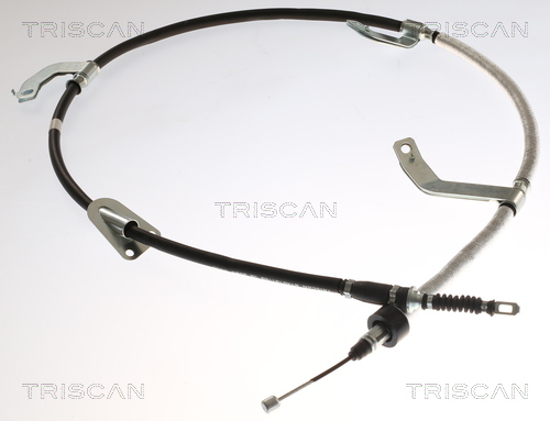 TRISCAN 8140 181153 Seilzug, Feststellbremse