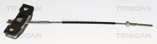 TRISCAN 8140 181154 Seilzug, Feststellbremse