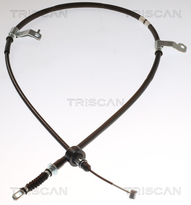 TRISCAN 8140 181155 Seilzug, Feststellbremse