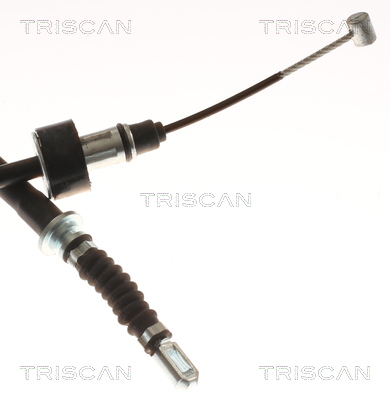 TRISCAN 8140 181155 Seilzug, Feststellbremse